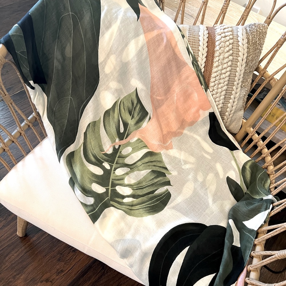 Tropical Beachwrap
